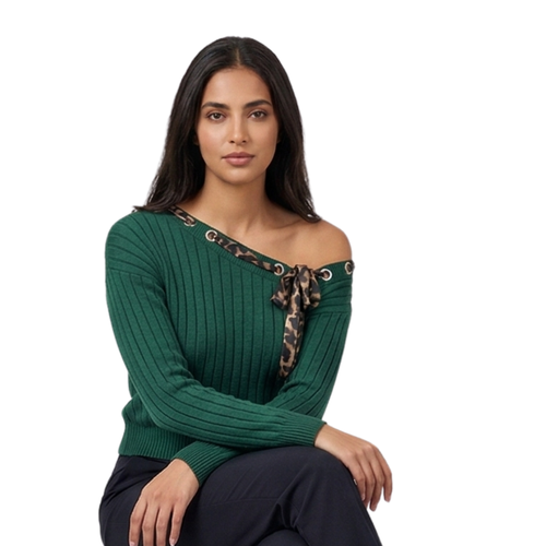 بلوزه شريطه تايجر