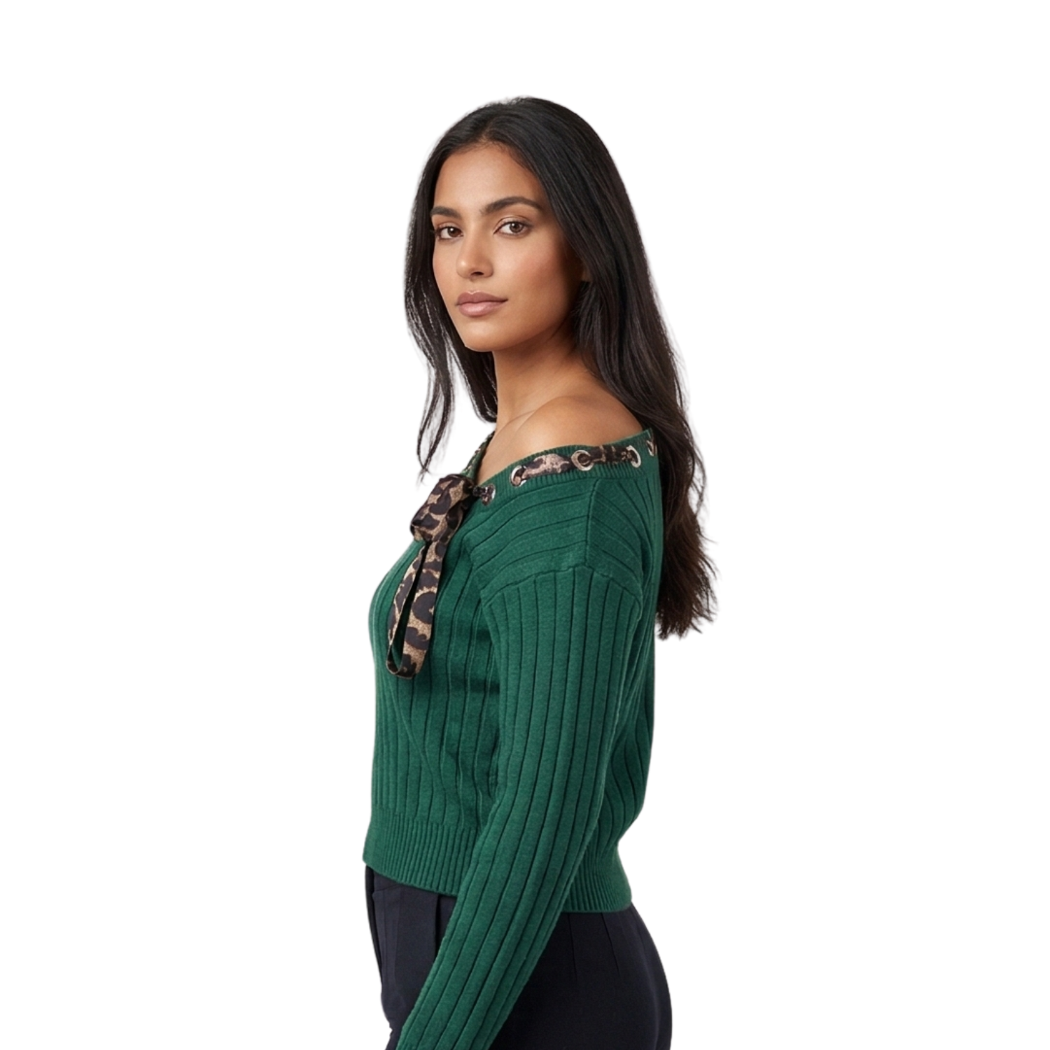 بلوزه شريطه تايجر