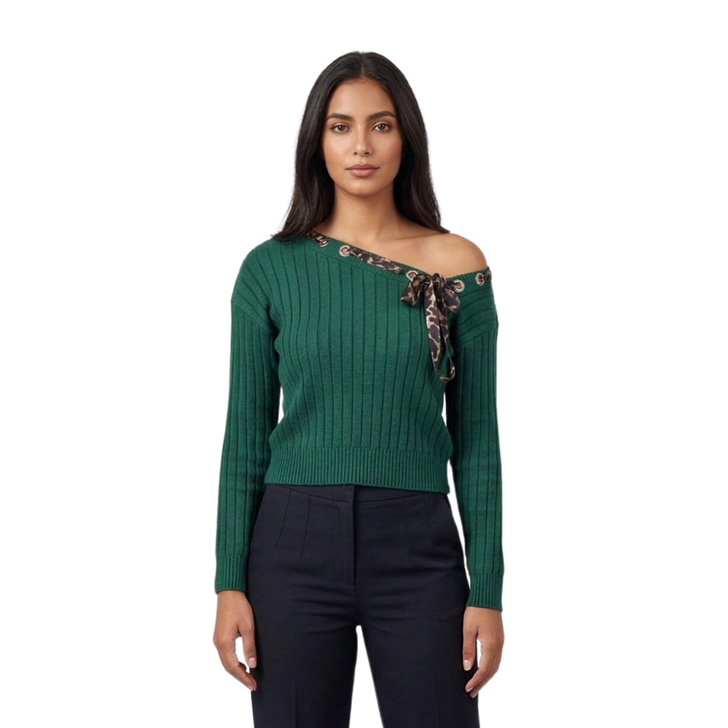 بلوزه شريطه تايجر